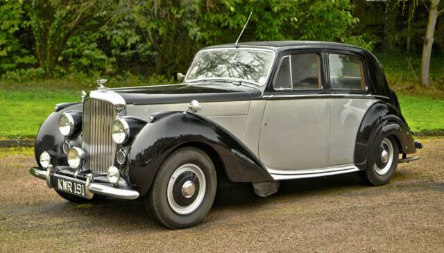 Image 1/50 de Bentley Mark VI (1950)