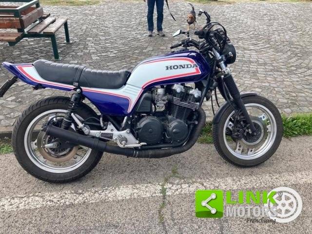 Imagen 1/9 de Honda DUMMY (1983)