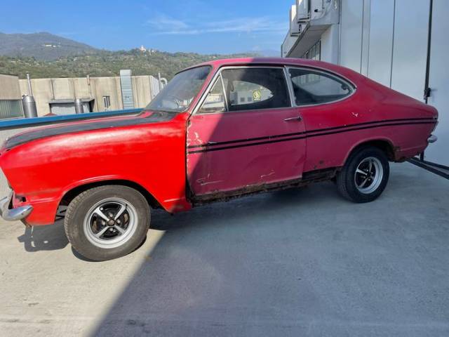 Image 1/9 of Opel Kadett 1,9 S Rallye (1968)