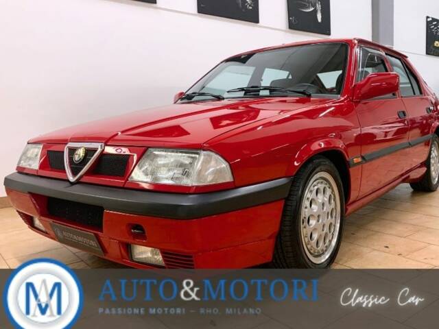 Immagine 1/4 di Alfa Romeo 33 1.7 16v QV (1991)