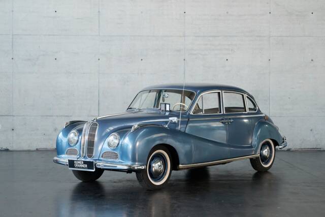 Bild 1/50 von BMW 501 V8 (1959)
