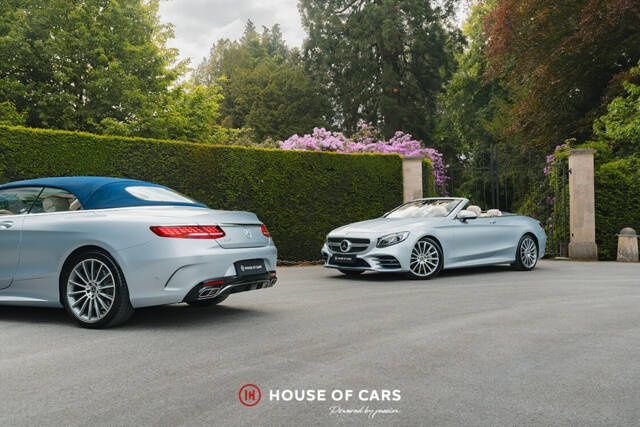 Image 1/51 of Mercedes-Benz S 560 (2018)