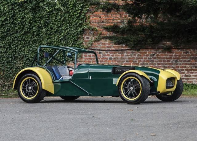 Image 1/8 of Lotus Seven (2013)