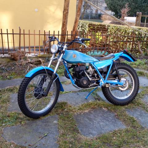 Image 1/10 de Bultaco DUMMY (1979)