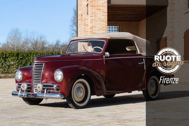 Image 1/50 of FIAT 1100 (1947)