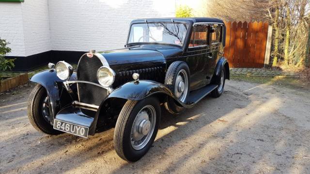 Image 1/8 de Bugatti Type 49 (1931)