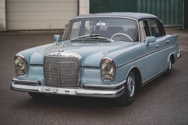 Bild 1/8 von Mercedes-Benz 300 SE (1965)
