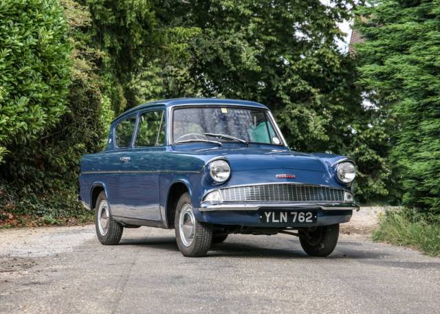 Bild 1/9 von Ford Anglia (1960)