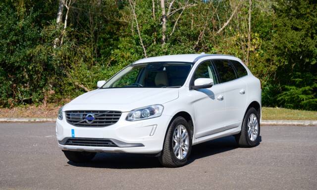 Bild 1/50 von Volvo XC60 T5 (2013)