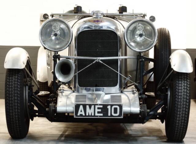 Bild 1/16 von Lagonda Six 16/80 (1933)