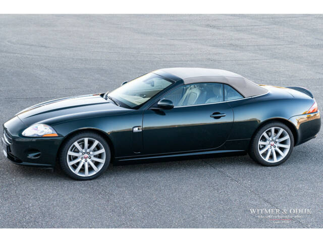 Image 1/41 of Jaguar XK 3.5 (2008)