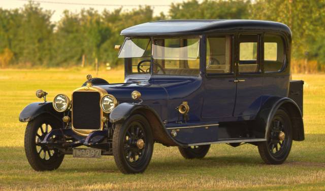 Image 1/50 of Sunbeam 24 HP (1921)