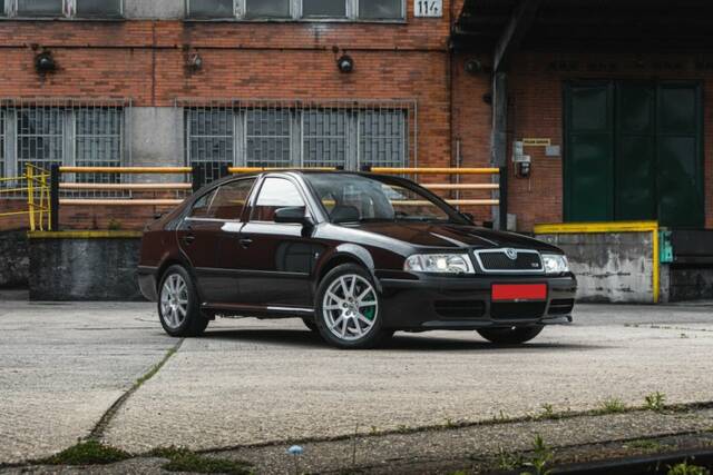 Bild 1/7 von Skoda Octavia I 1.8 T RS (2003)