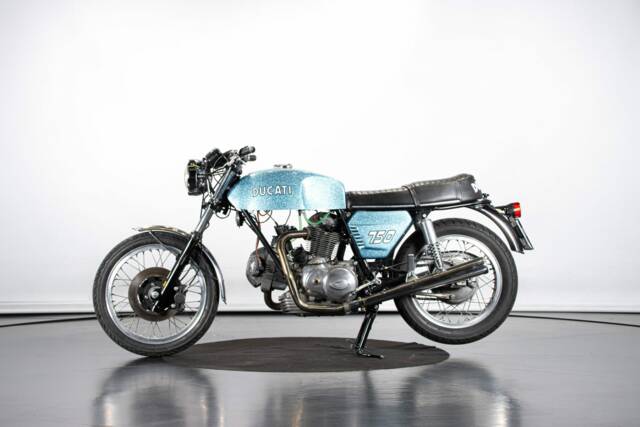 Immagine 1/50 di Ducati 750 GT (1972)