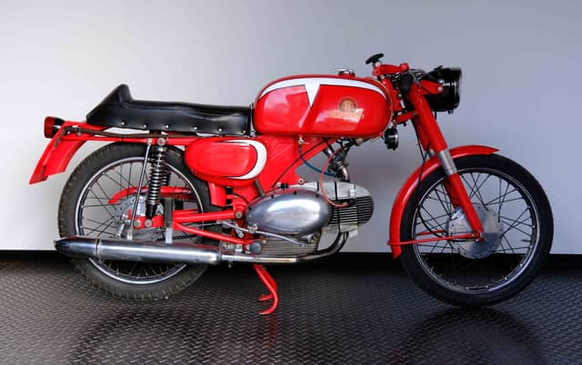Image 1/60 of Motobi Imperiale Sport (1969)