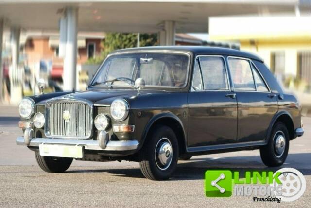 Image 1/10 of Vanden Plas 1300 (1983)