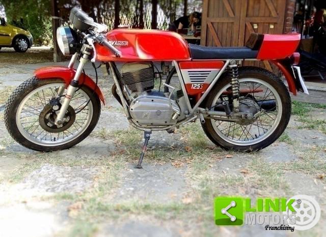 Image 1/20 de MV Agusta DUMMY (1977)