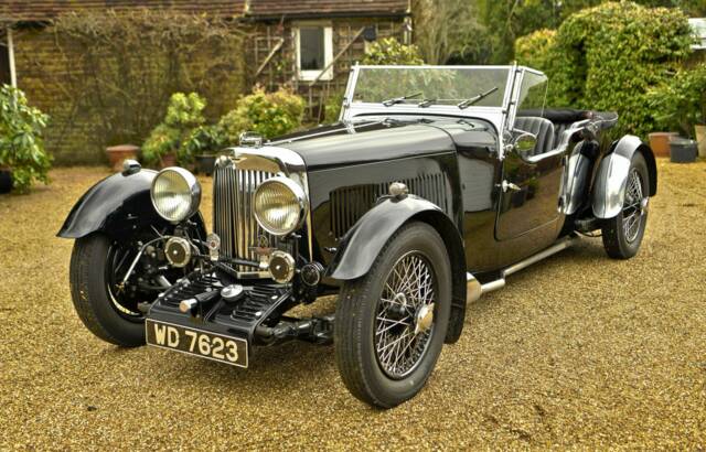Image 1/50 de Aston Martin Mk II (1934)