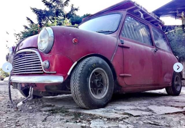 Image 1/6 of Innocenti Mini Minor 850 (1968)