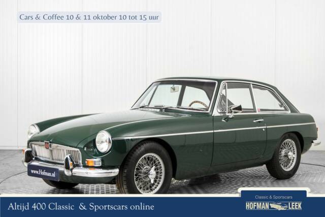 Obraz 1/50 pojazdu MG MGB GT (1966)