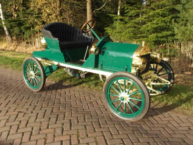 Image 1/24 of Metz Model 22 (1913)