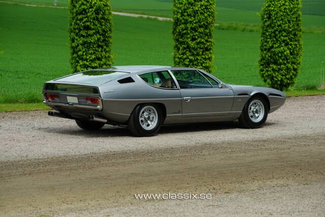 Bild 1/28 von Lamborghini Espada (1970)