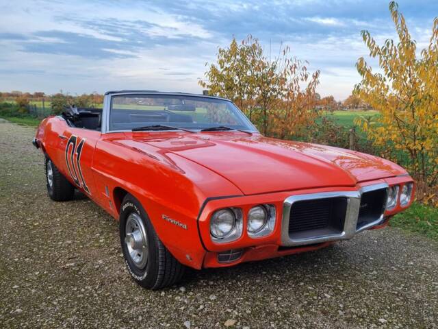 Image 1/8 of Pontiac Firebird (1969)