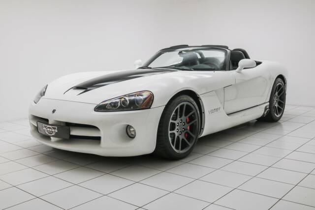 Imagen 1/20 de Dodge Viper SRT10 (2005)