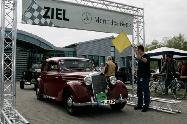 Afbeelding 1/56 van Mercedes-Benz 170 DS (1952)