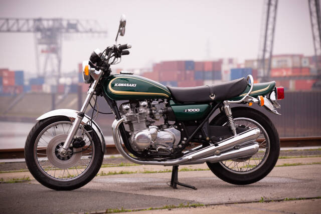 Image 1/8 of Kawasaki DUMMY (1977)