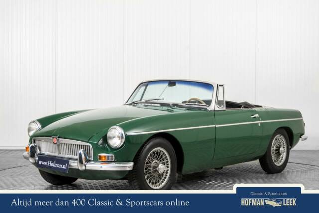 Bild 1/50 von MG MGB (1965)