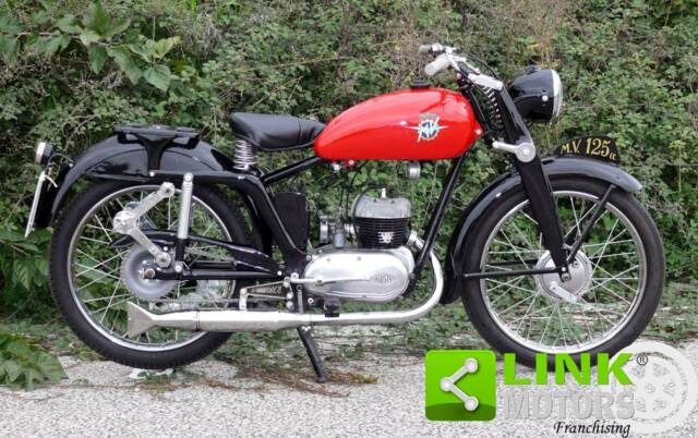 Afbeelding 1/1 van MV Agusta DUMMY (1952)