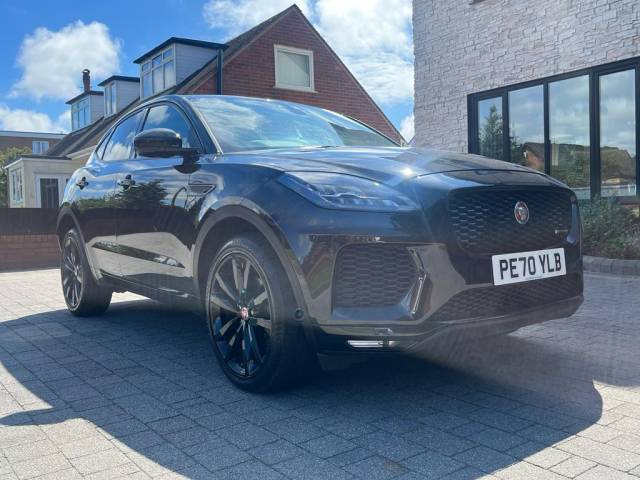 Image 1/25 of Jaguar E-Pace D180 AWD (2020)