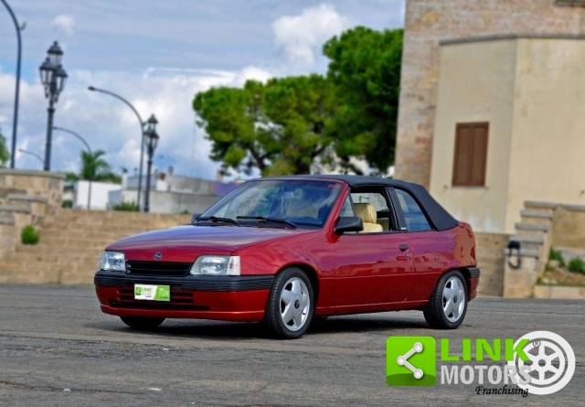 Afbeelding 1/20 van Opel Kadett 1,3i (1989)