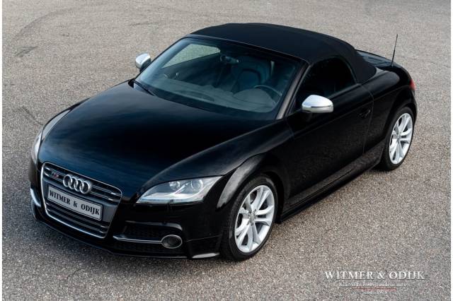 Immagine 1/42 di Audi TTS (2011)