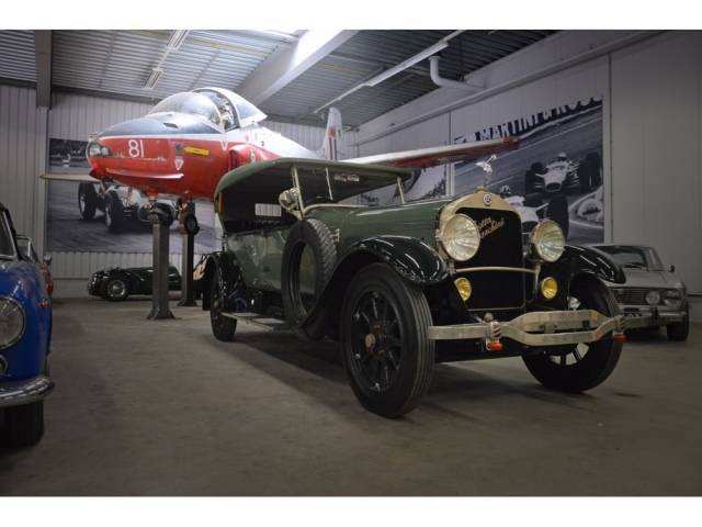 Image 1/28 of Isotta Fraschini Tipo 8 (1924)