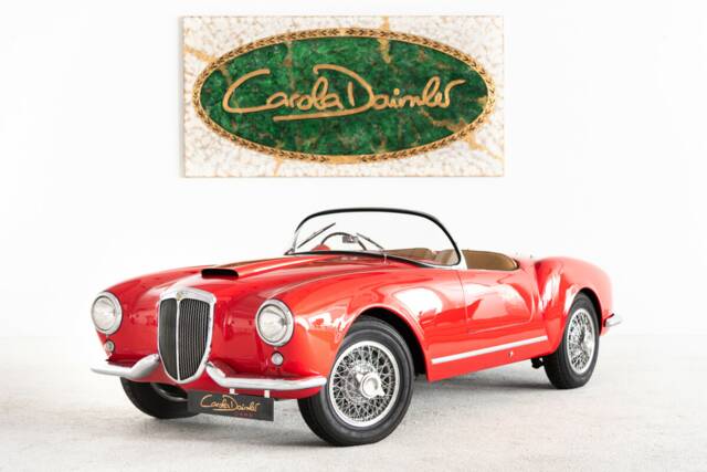 Image 1/29 of Lancia Aurelia B24 Spider "America" (1955)