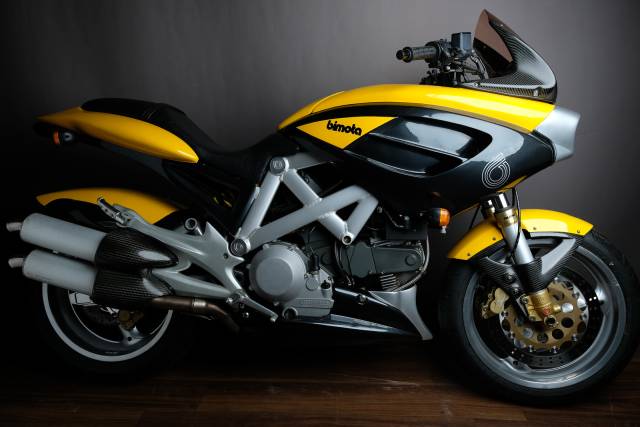 Afbeelding 1/9 van Bimota DUMMY (1993)