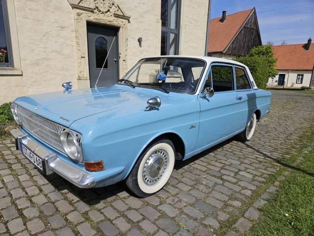 Bild 1/8 von Ford Taunus 12m  1300 (1968)
