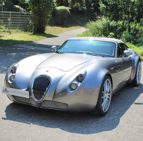 Immagine 1/50 di Wiesmann Roadster MF4 (2012)