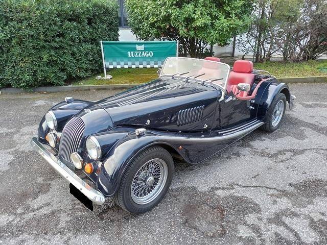 Afbeelding 1/42 van Morgan Plus 4 2-Seater (1998)