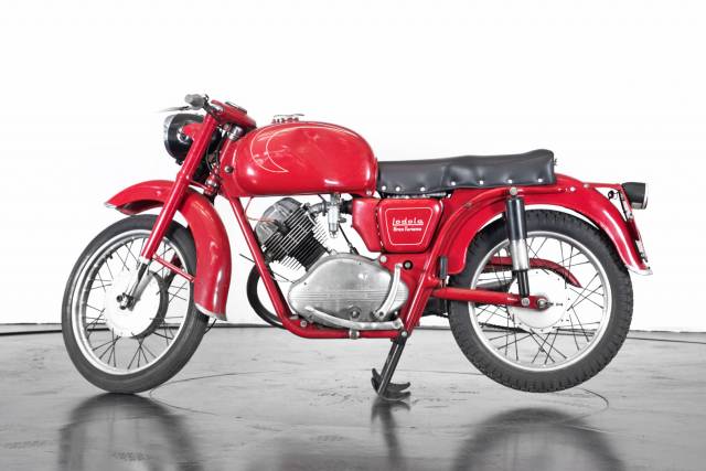 Bild 1/16 von Moto Guzzi DUMMY (1961)
