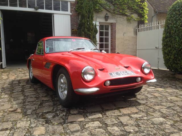 Image 1/13 of TVR 2500 M (1971)