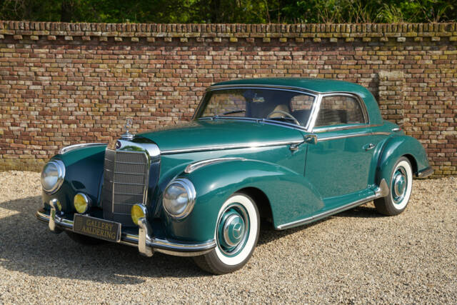 Image 1/50 of Mercedes-Benz 300 S (1953)