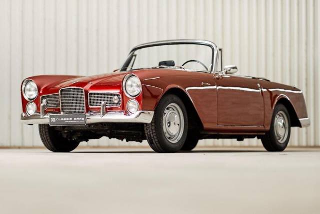 Immagine 1/49 di Facel Vega Facellia (1961)
