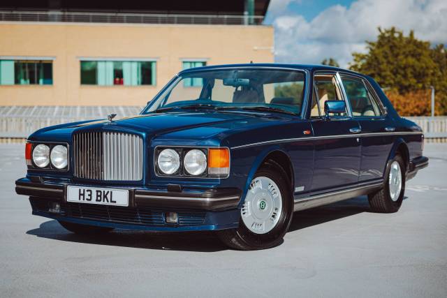 Bild 1/8 von Bentley Brooklands (1993)