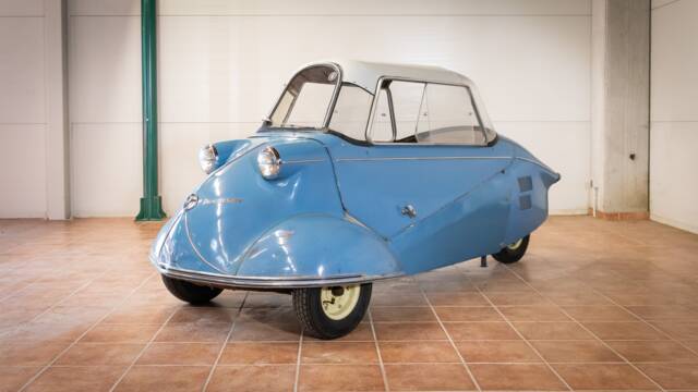 Image 1/12 of Messerschmitt / FMR KR 175 (1953)
