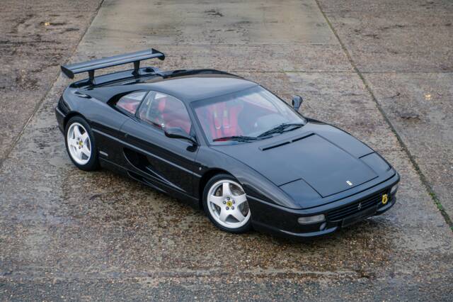 Image 1/35 de Ferrari F 355 Challenge (1995)