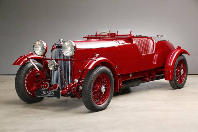 Bild 1/25 von Lagonda 4.5 Litre M 45 Team Car (1935)