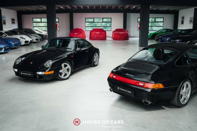 Bild 1/24 von Porsche 911 Carrera (1994)